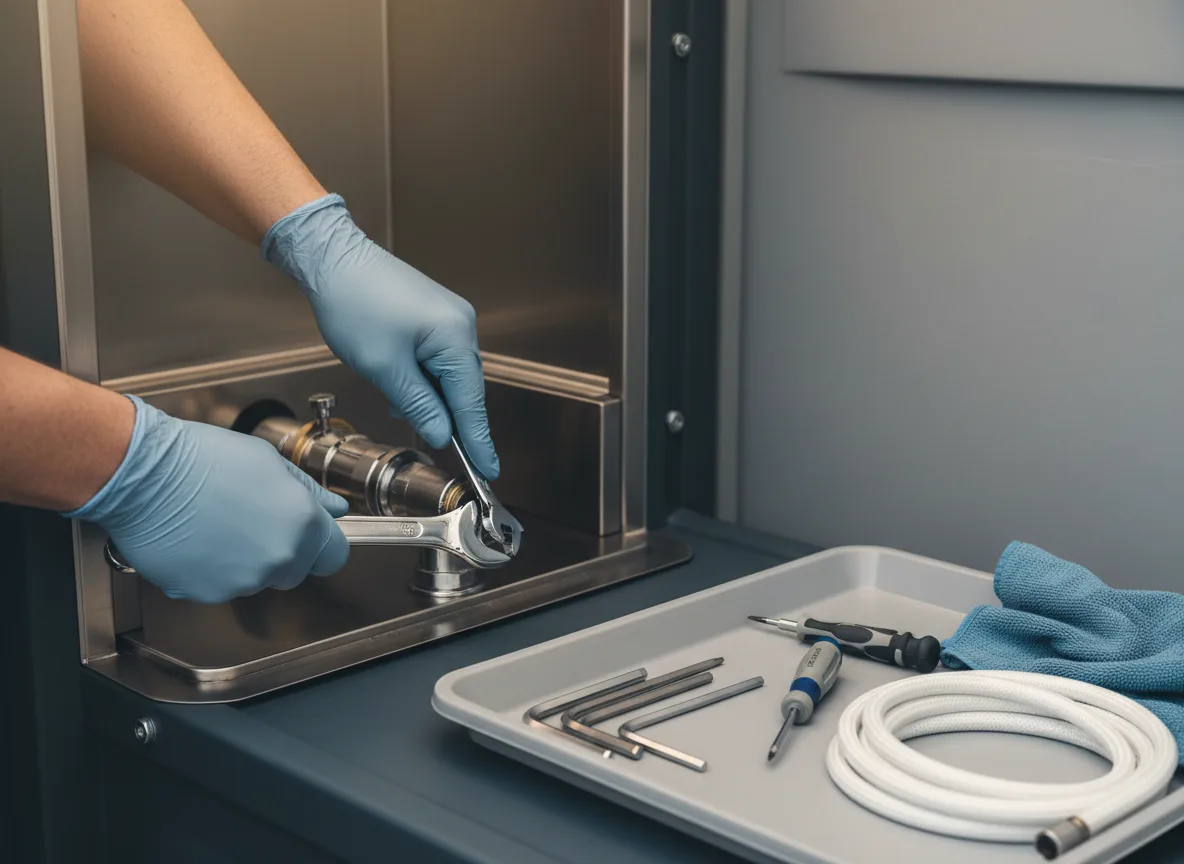 Why choose Portable Toilet Rental in Portia, AR